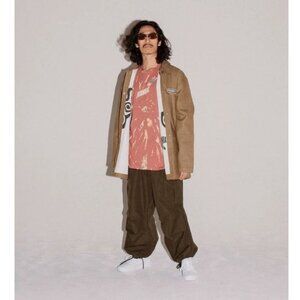 Insomniac LTD Acidic Pant in Olive